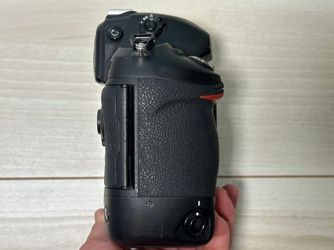 《最終販売》Nikon D3 ボディ 9/15まで出品します。