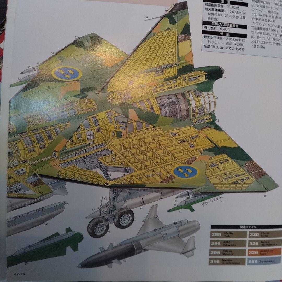 ディアゴスティーニ 航空雑誌 エアークラフト196冊