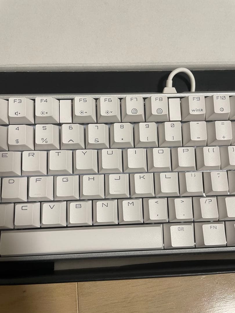 キーボード cherry MX 3.0s RGB keyboard