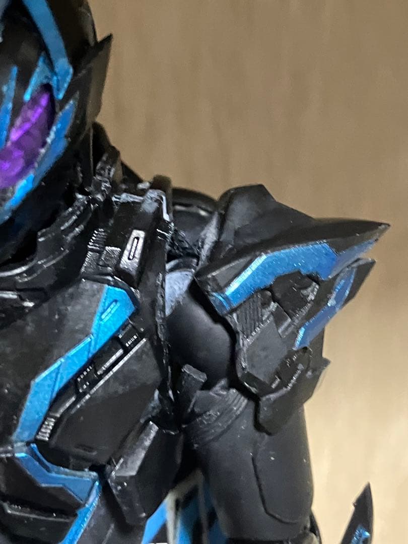 Xギーツ　s.h.figuarts　真骨彫　1/12　フィギュア