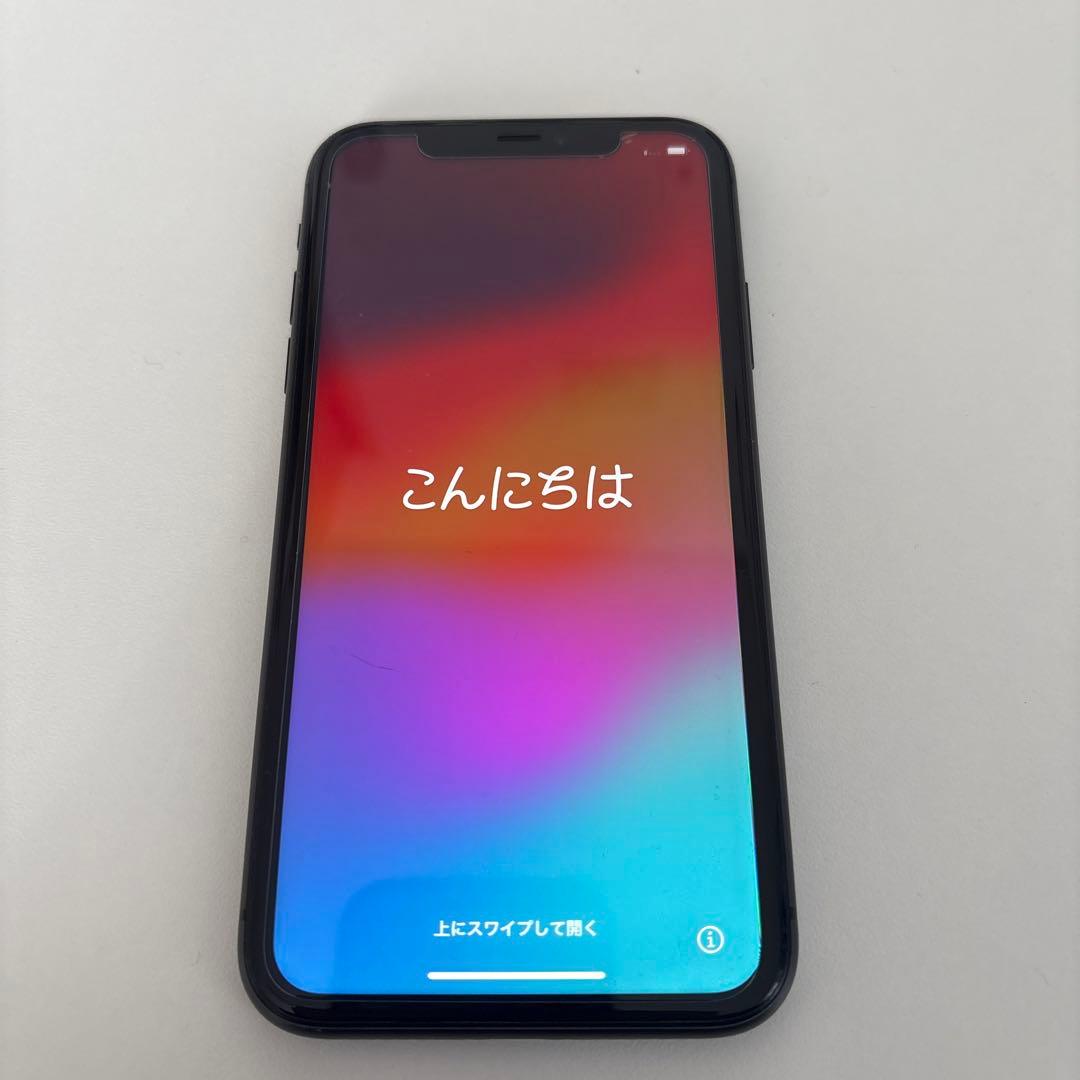 Apple iPhone 11 ブラック 64G 74パーセント Amazon.com: Apple iPhone 11, 64GB, Black - Unlocked (Renewed