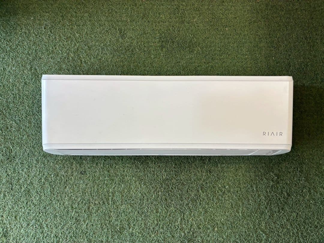 2134 リエア【YHA-S25P-W】2024年製 8畳 エアコン 中古 - メルカリ