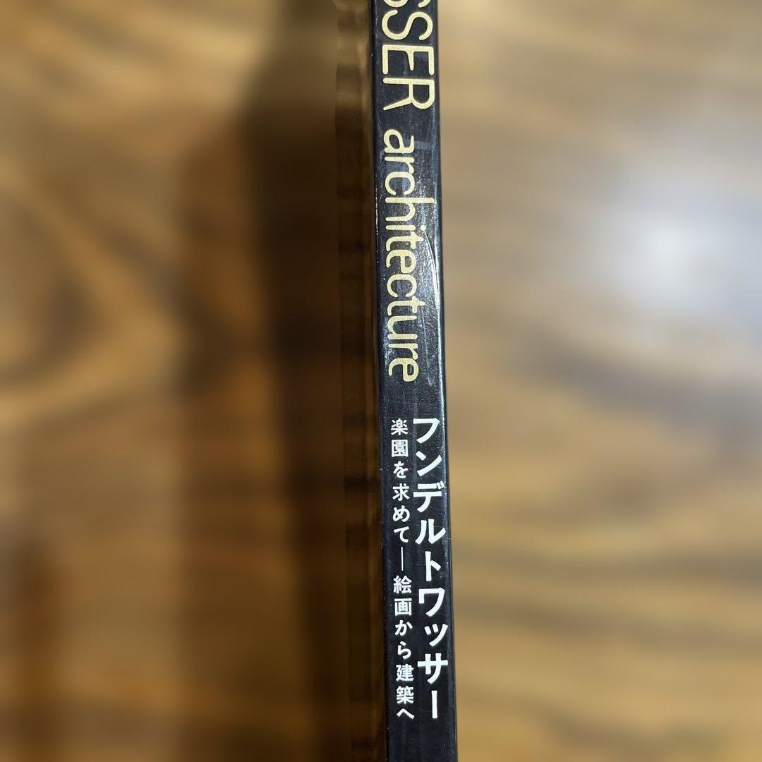 HUNDERTWASSER architecture フンデルトワッサー - メルカリ