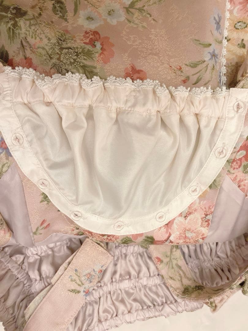 d*7様 メタモルフォーゼ ジャガードヨークフレアjsk＋カチューシャ