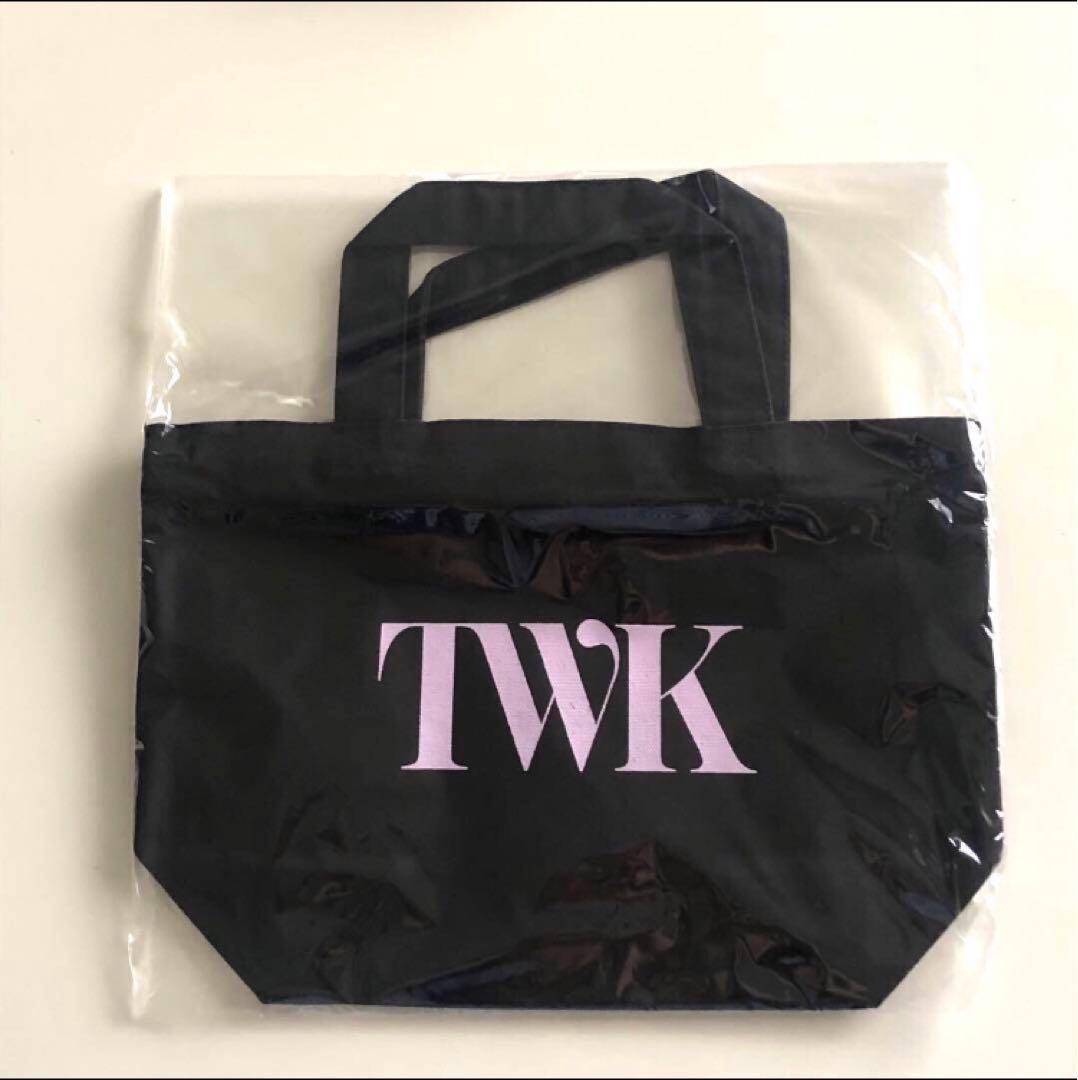 新品未使用☆君島十和子 FTC春のトラベルセット2025 TWKミニトート付き