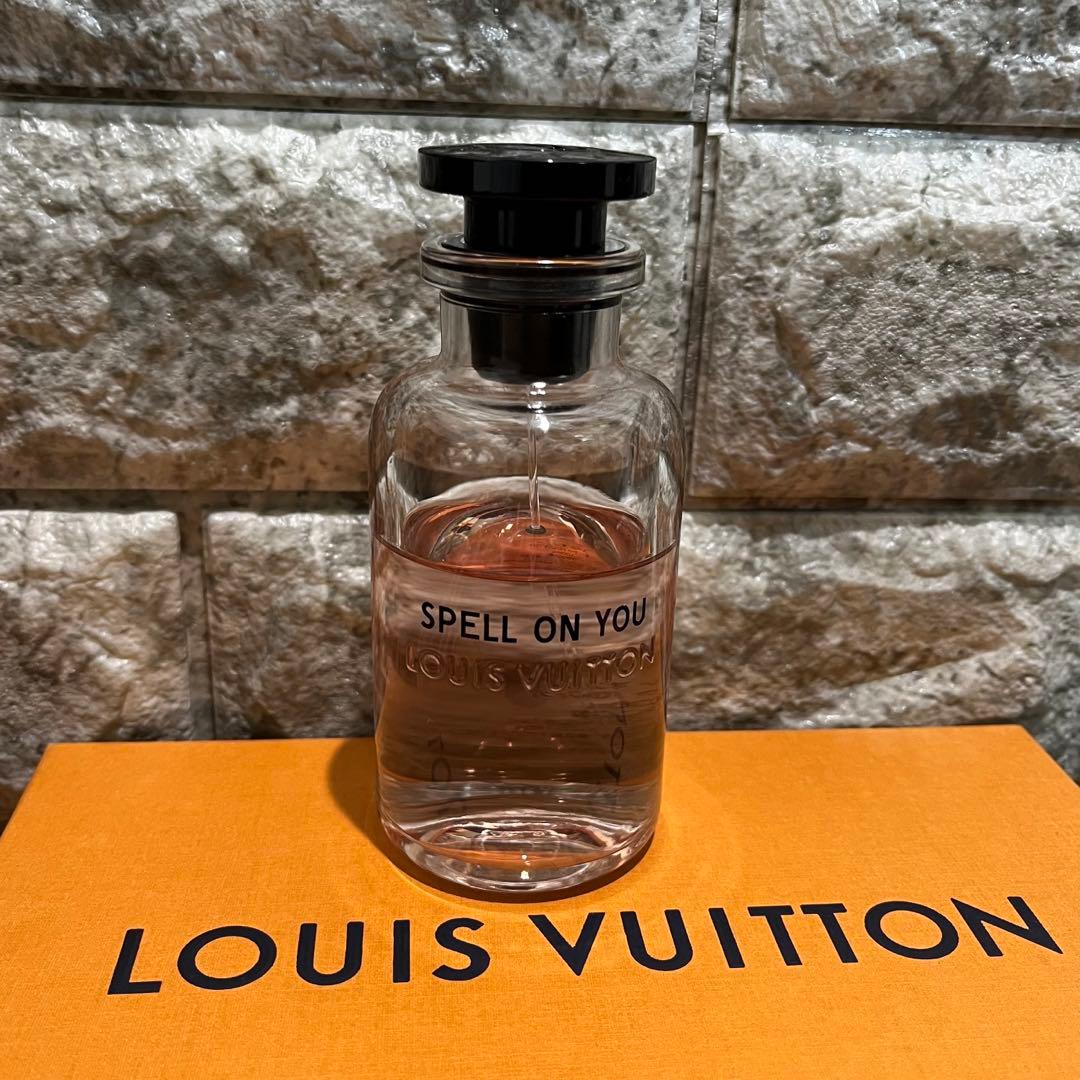 最終値下げ】Spell on you 香水Louis Vuitton