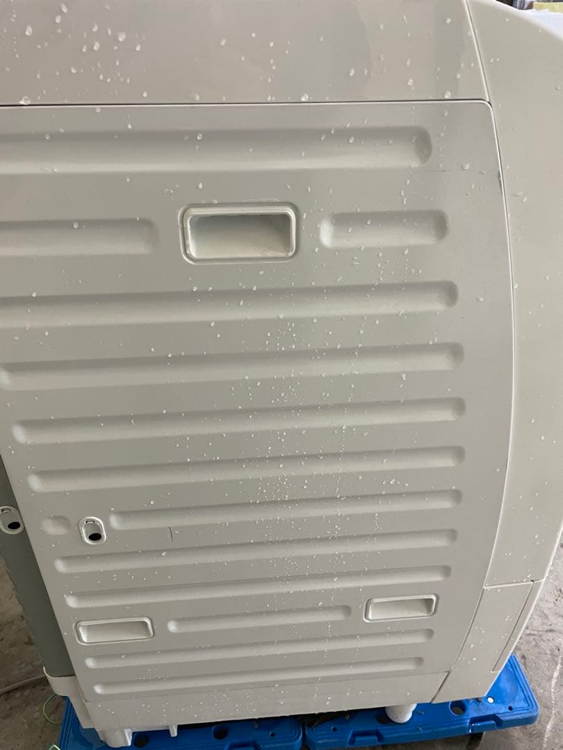 分解洗浄済　ドラム式洗濯機 11.0kg 日立 BD-SV110EL 2020