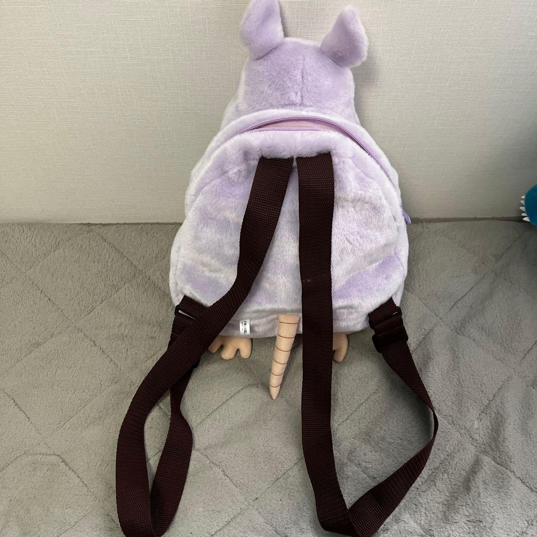 千と千尋の神隠し】サン・アロー スタジオジブリ 坊ねずみリュック