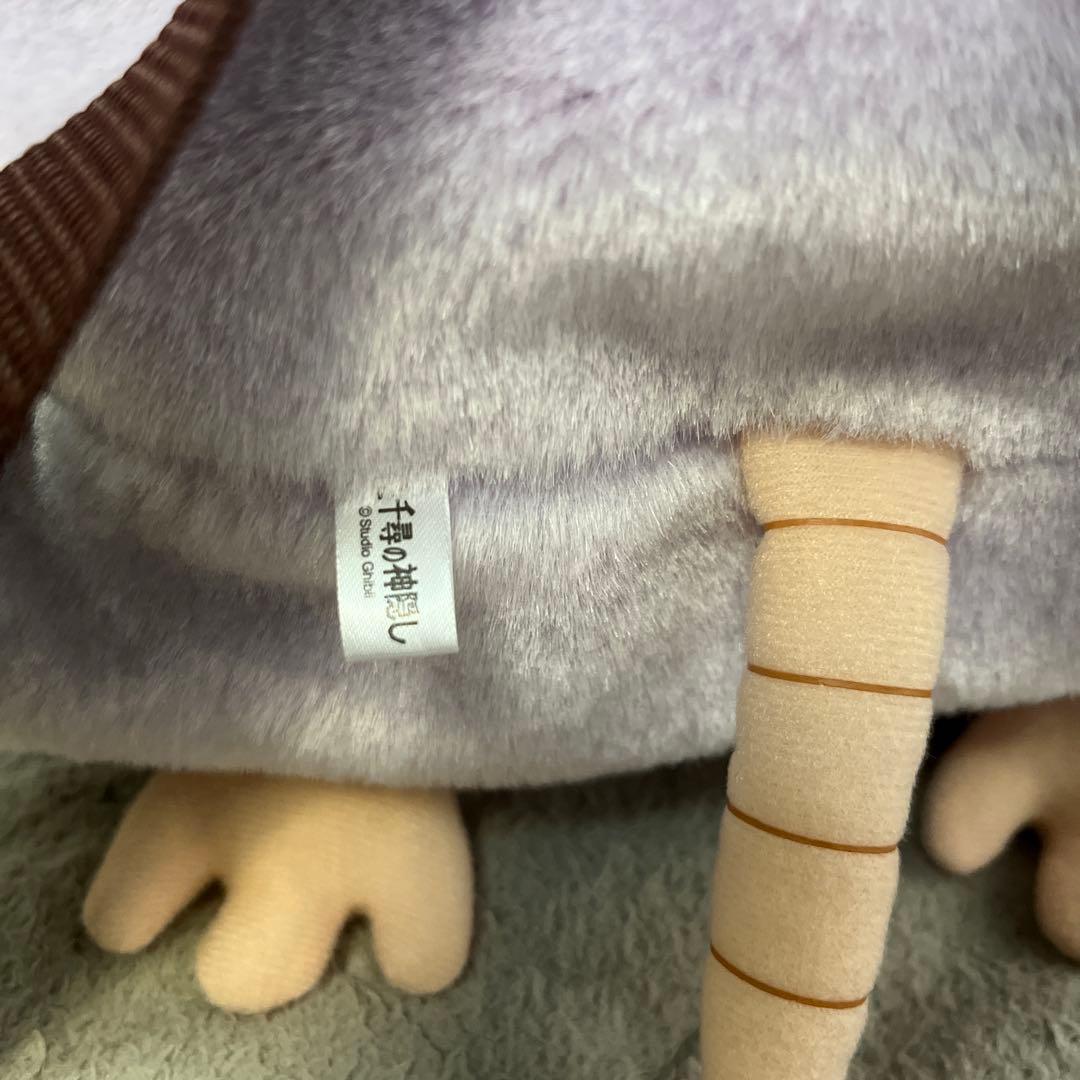 千と千尋の神隠し】サン・アロー スタジオジブリ 坊ねずみリュック