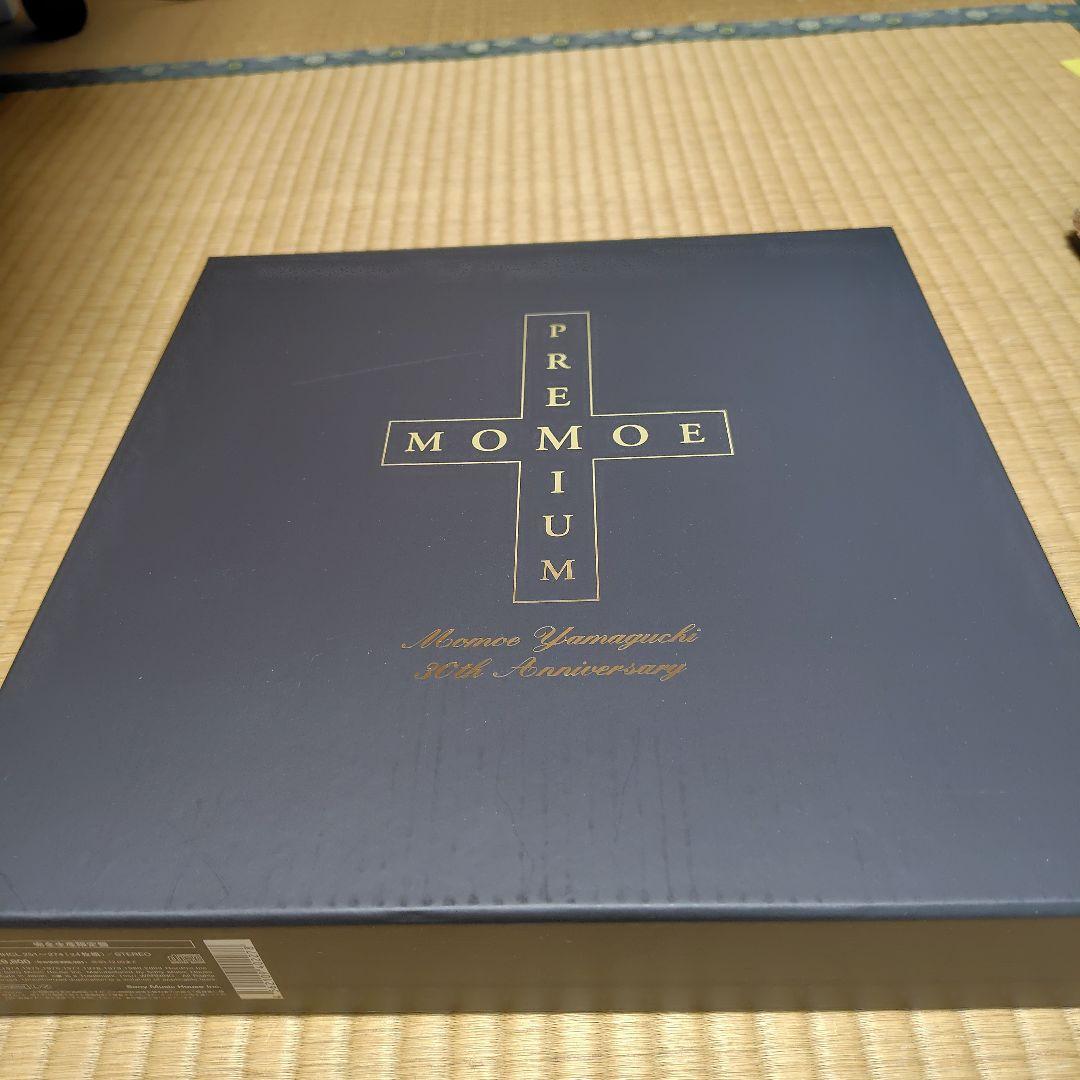 山口百恵デビュー30周年MOMOE PREMIUM - メルカリ