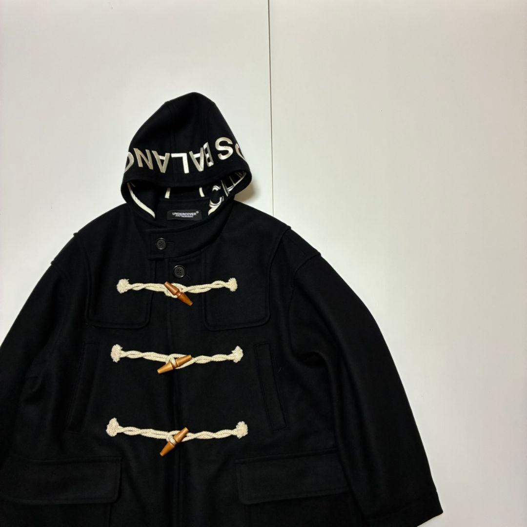 専用 undercover 24aw chaos ダッフルコート - メルカリ