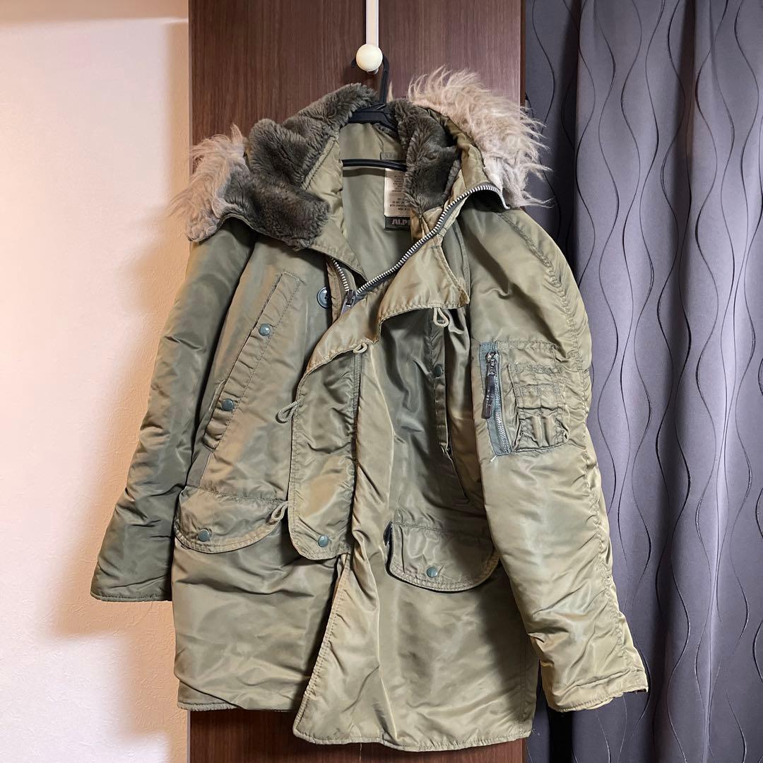 t*a様 ALPHA N3-B サイズsmall swat_alp0106254