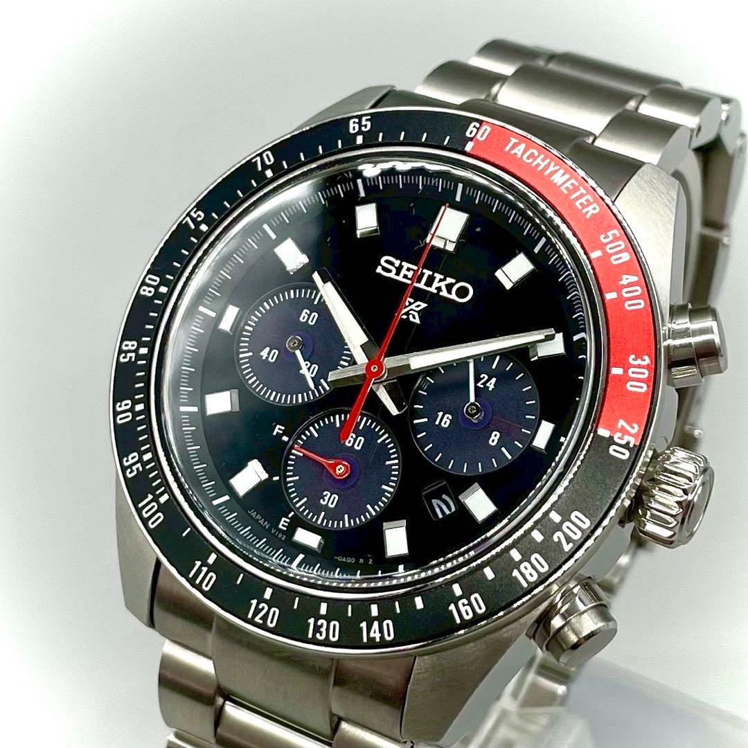 稼動品✨️セイコー プロスペックス ソーラースピードタイマー SBDL099 SBDL099 – プロスペックス – セイコーオンラインストア | 時計・腕時計