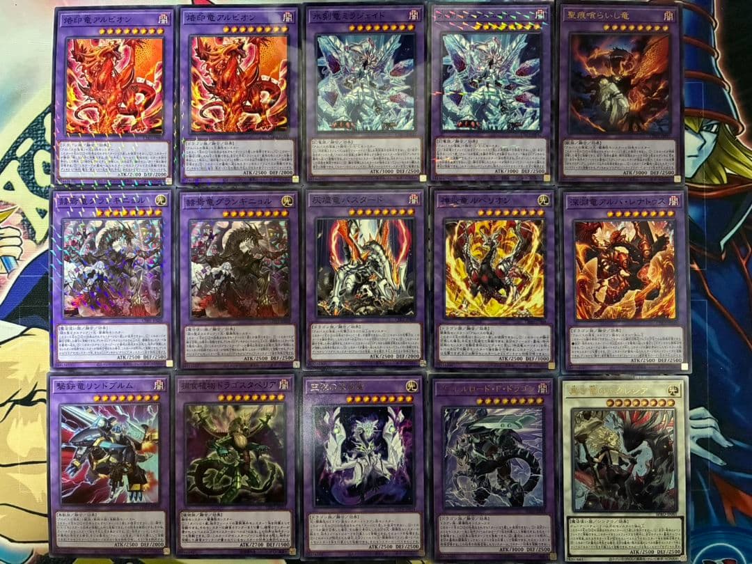 DK 烙印デッキ 新規入り 格安構築 本格構築 ドラグマ 烙印 ビー