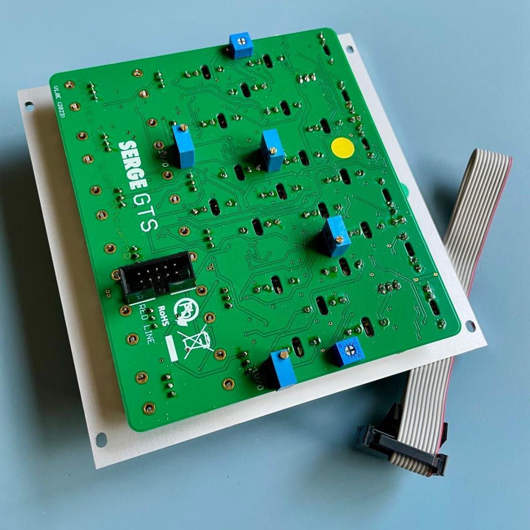 Random Source Serge GTS - メルカリ