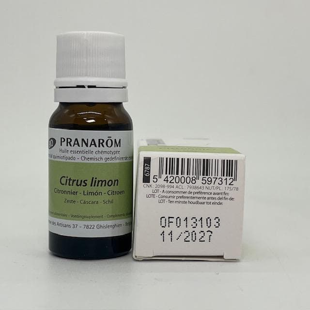 はっちぃ様 プラナロム レモン他 合計5点 精油 - メルカリ