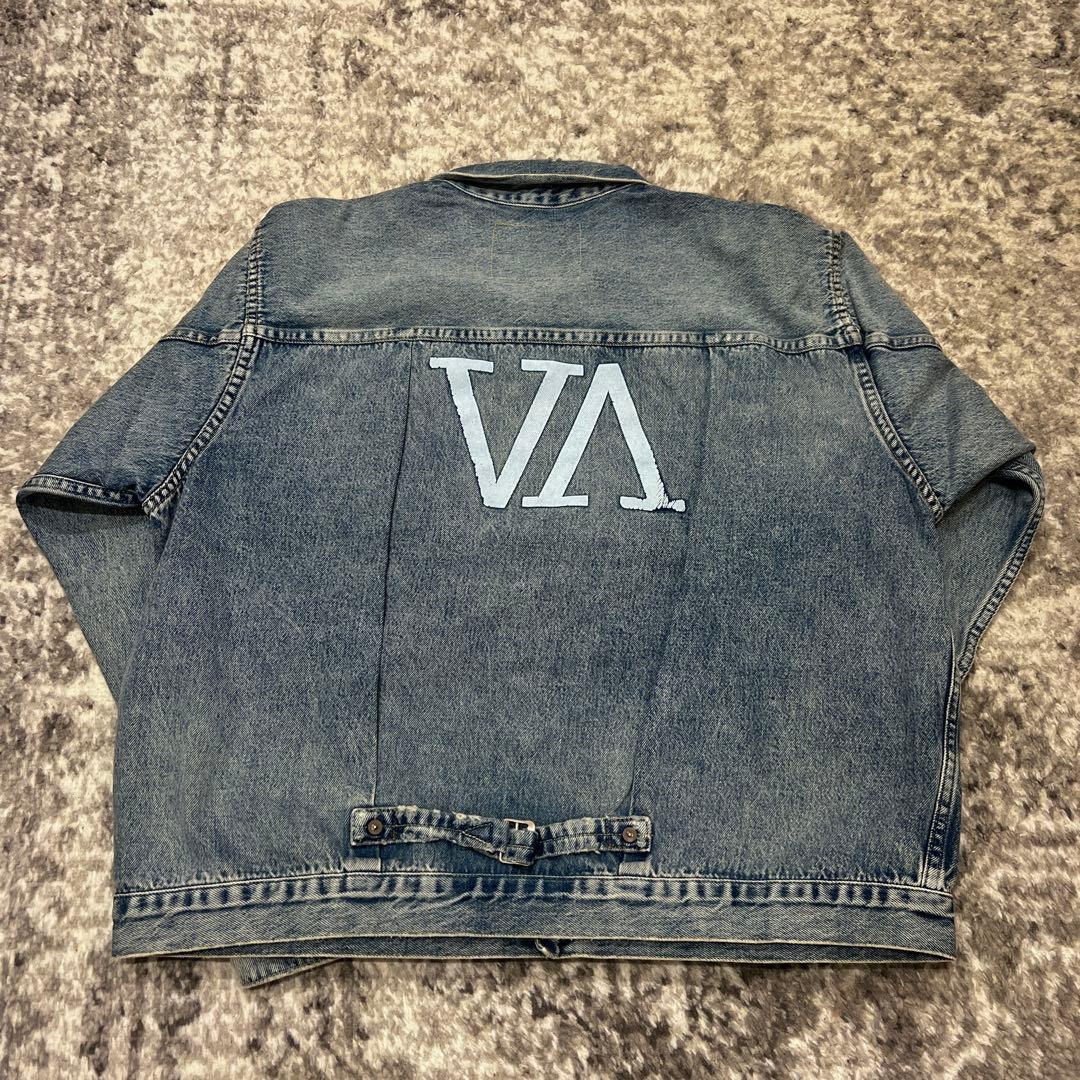 LEVI'S 1936's TYPE1 v.a 506xx バレンシア LVC - メルカリ