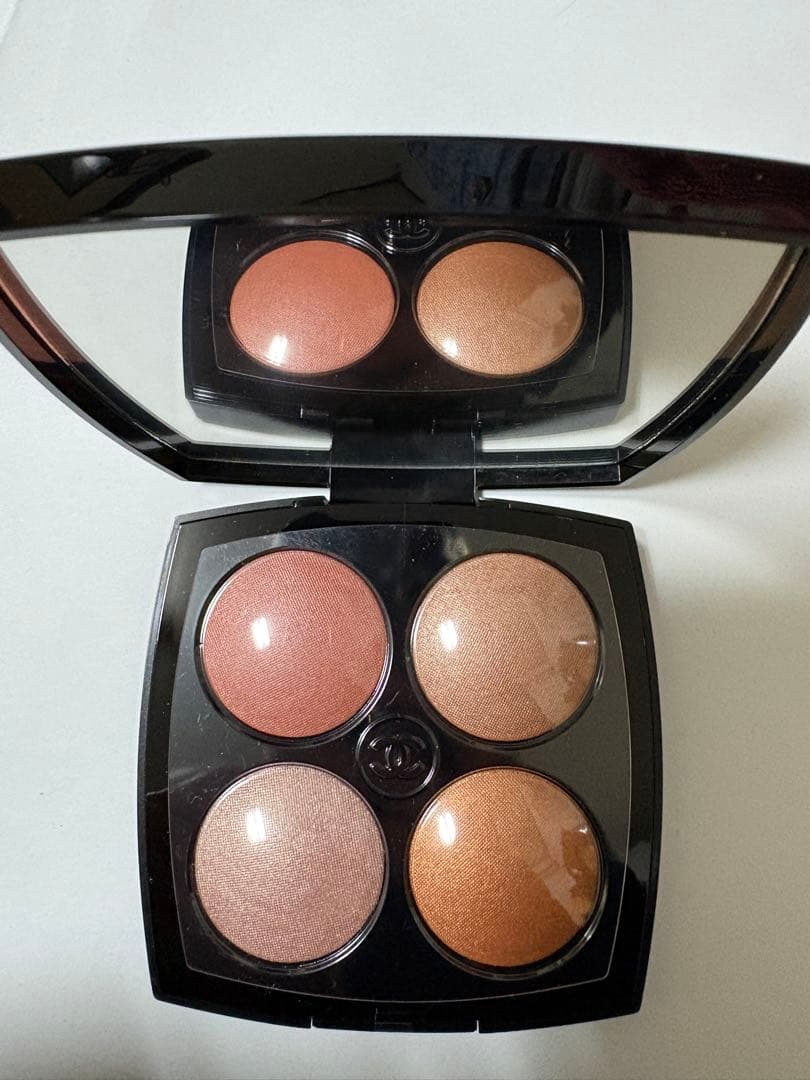 CHANEL ジュードゥルミエール アイシャドウ ハイライター - メルカリ