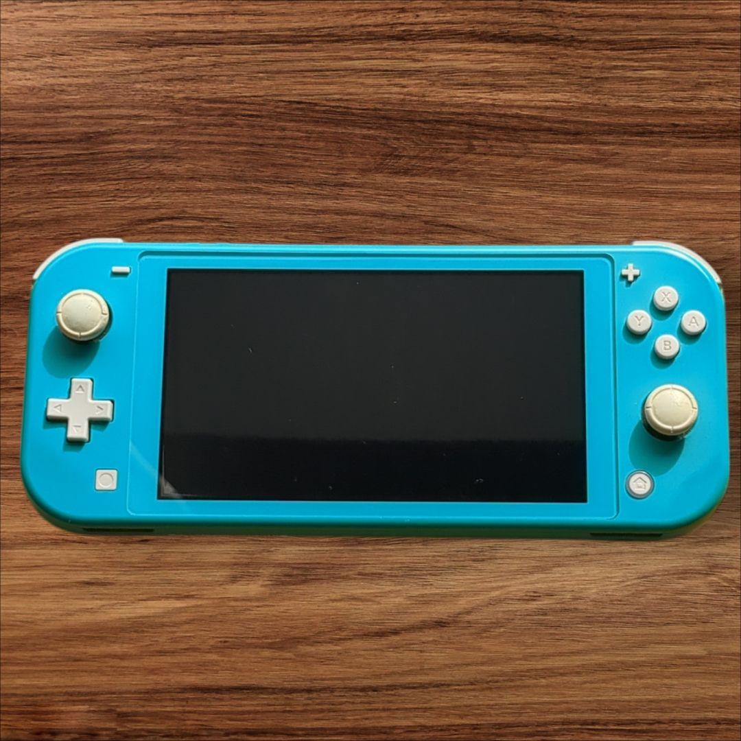 Nintendo Switch Lite ターコイズ 本体 スイッチ ライト 任天堂 Nintendo Switch Lite [ターコイズ] 価格比較 - 価格.com