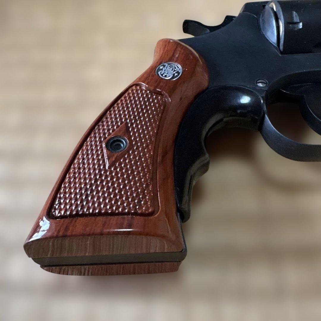 さ*ら様 【訳あり希少品】コクサイM10プロップモデルガン 4インチの