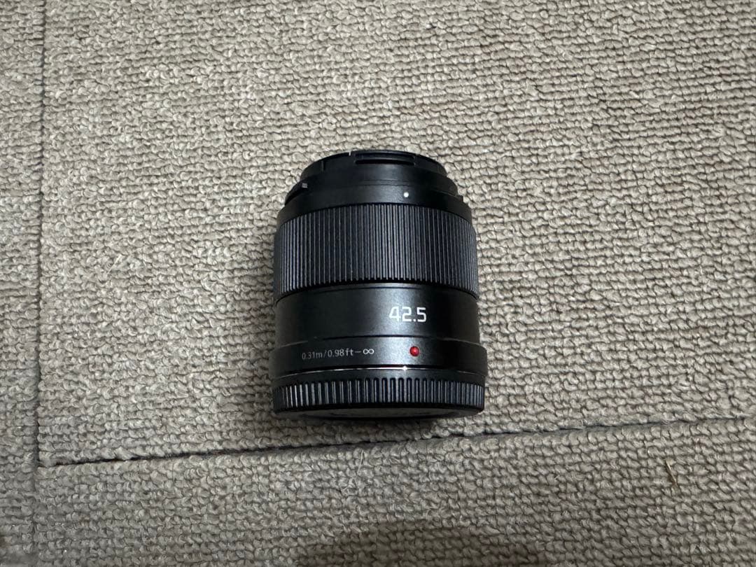 パナソニック LUMIX G 42.5mm f/1.7 ASPH High Quality Camera Lenses for sale | eBay