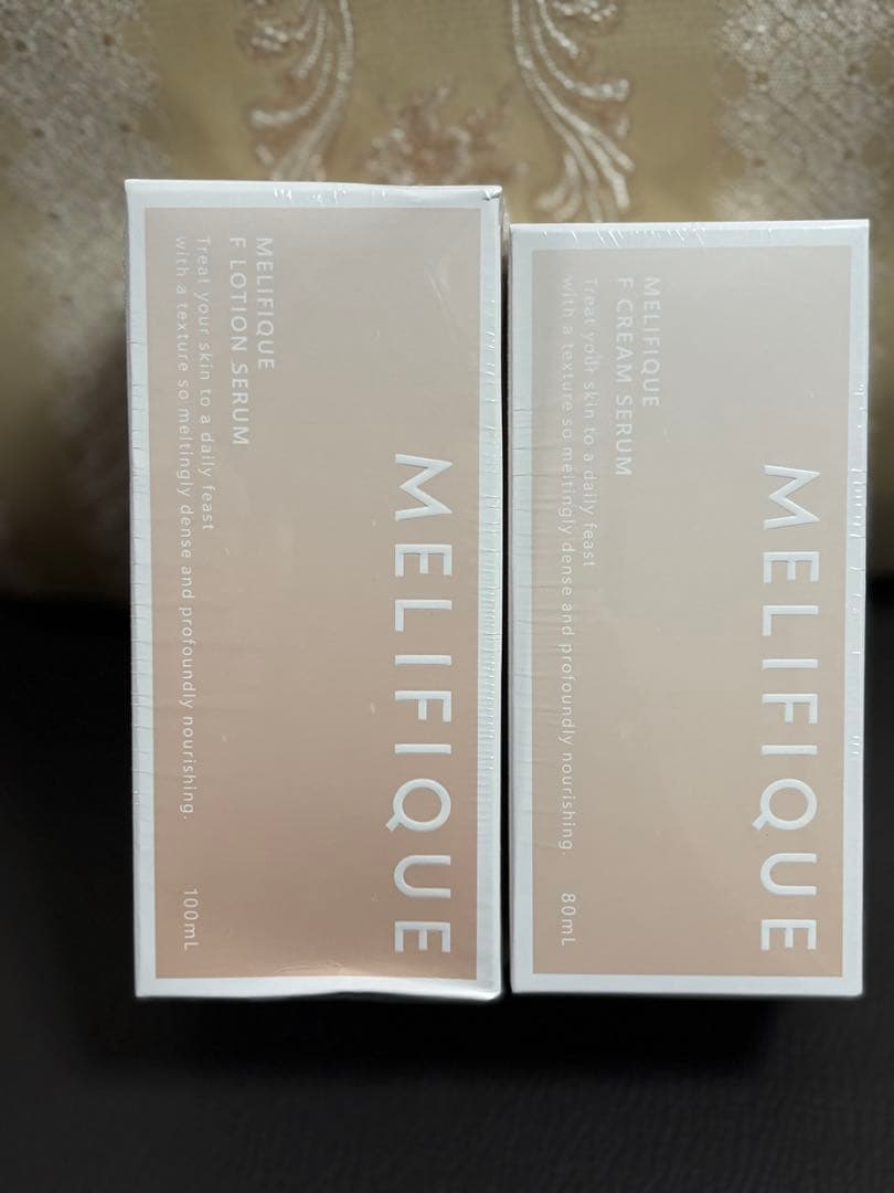 新品未使用】MELIFIQUE｜メリフィーク - メルカリ