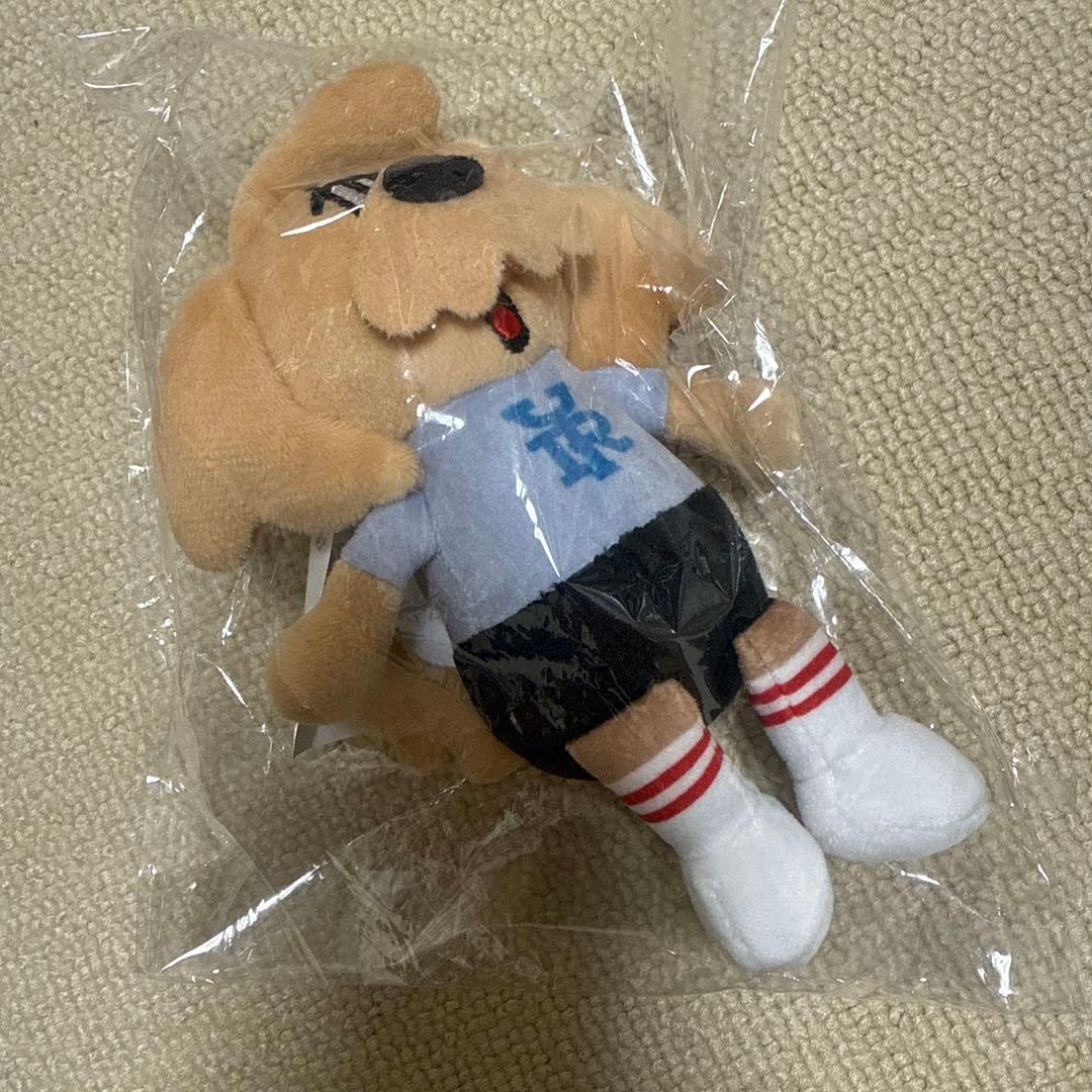 優里　ドッグ　ぬいぐるみ　犬 YUURI Dog Plush Toy - 優里 Official Goods Store