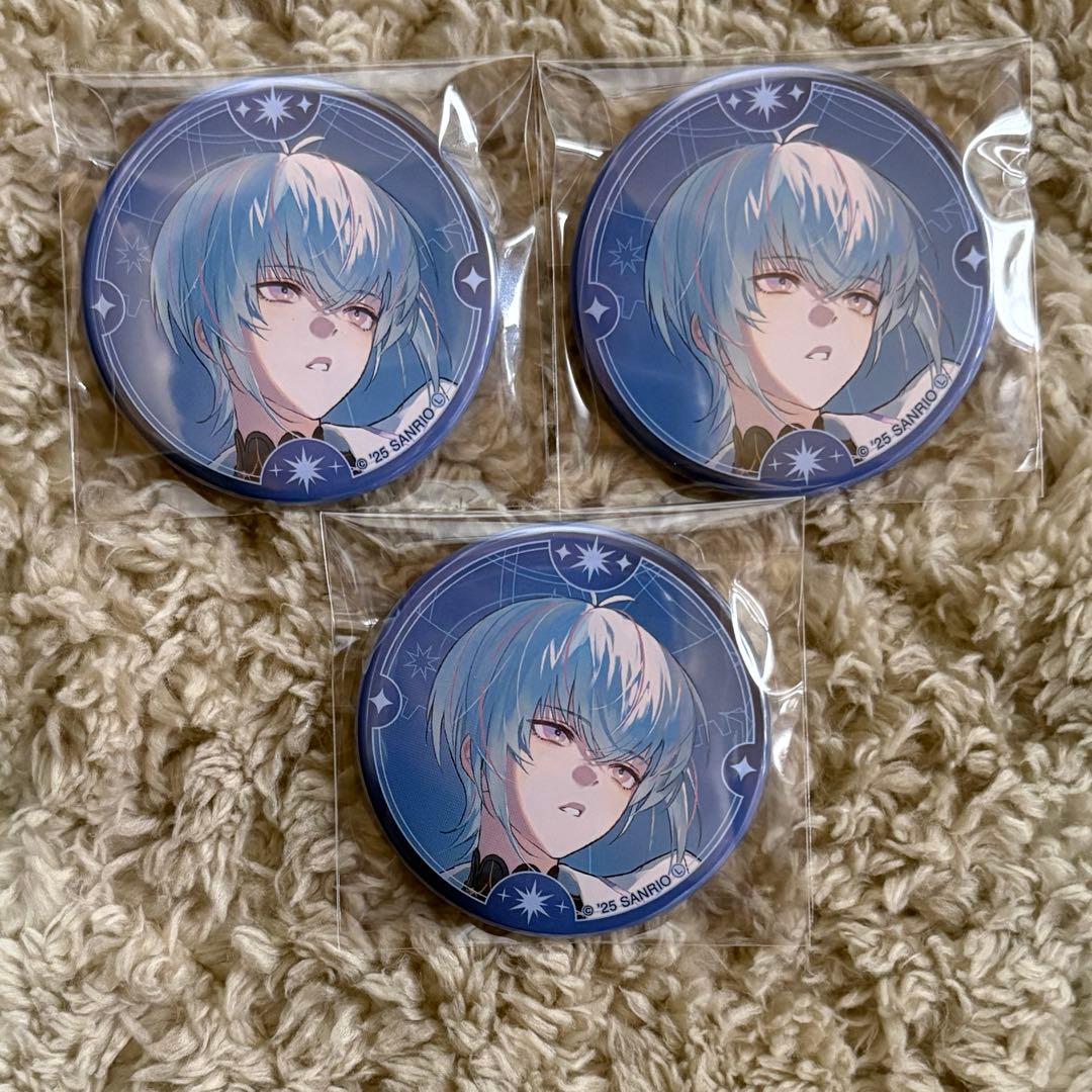 フラメモ MV缶バッジ 永き瞳見のシリウス クラークステラ - メルカリ