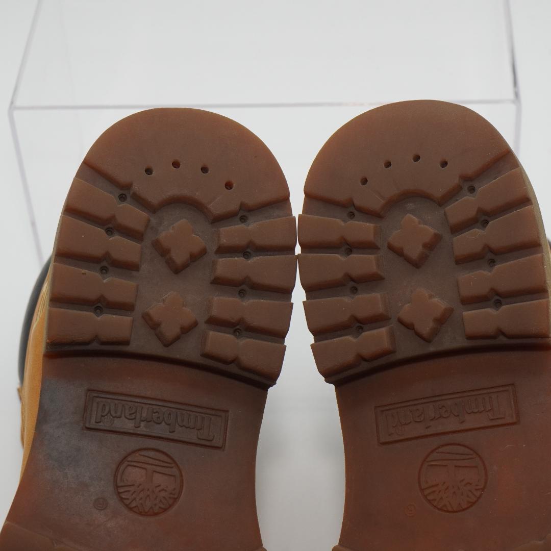 1864 ティンバーランド 6インチプレミアムブーツ 6153B 25 金ロゴ