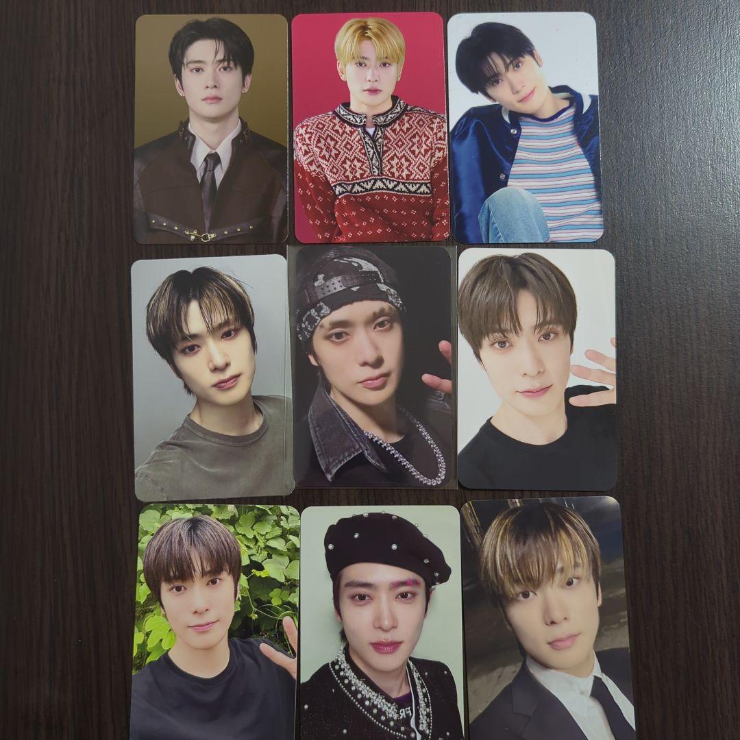 NCT127 イリチル ジェヒョン JAEHYUN 過去トレカ - メルカリ