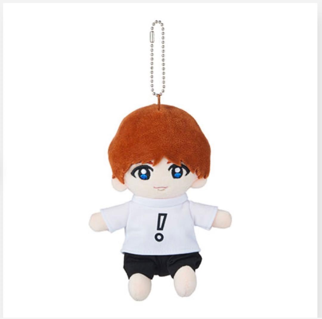 Hey!Say!JUMP 伊野尾慧 ちびぬい ぬいぐるみ 15周年 - メルカリ