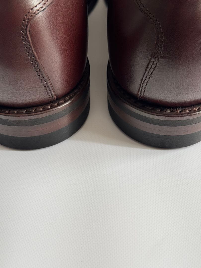 brother bridge ALI ブラウン　9.5 27.5cm