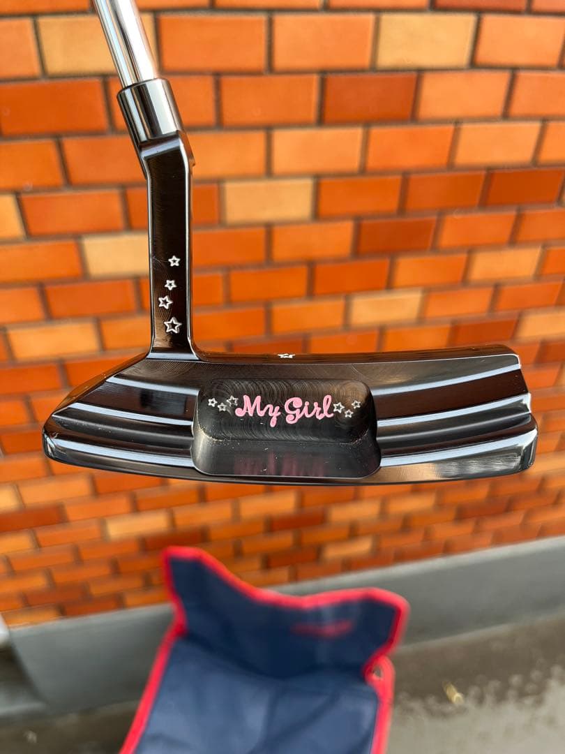 おじどれ様】スコッティキャメロン マイガール 2005 - メルカリ