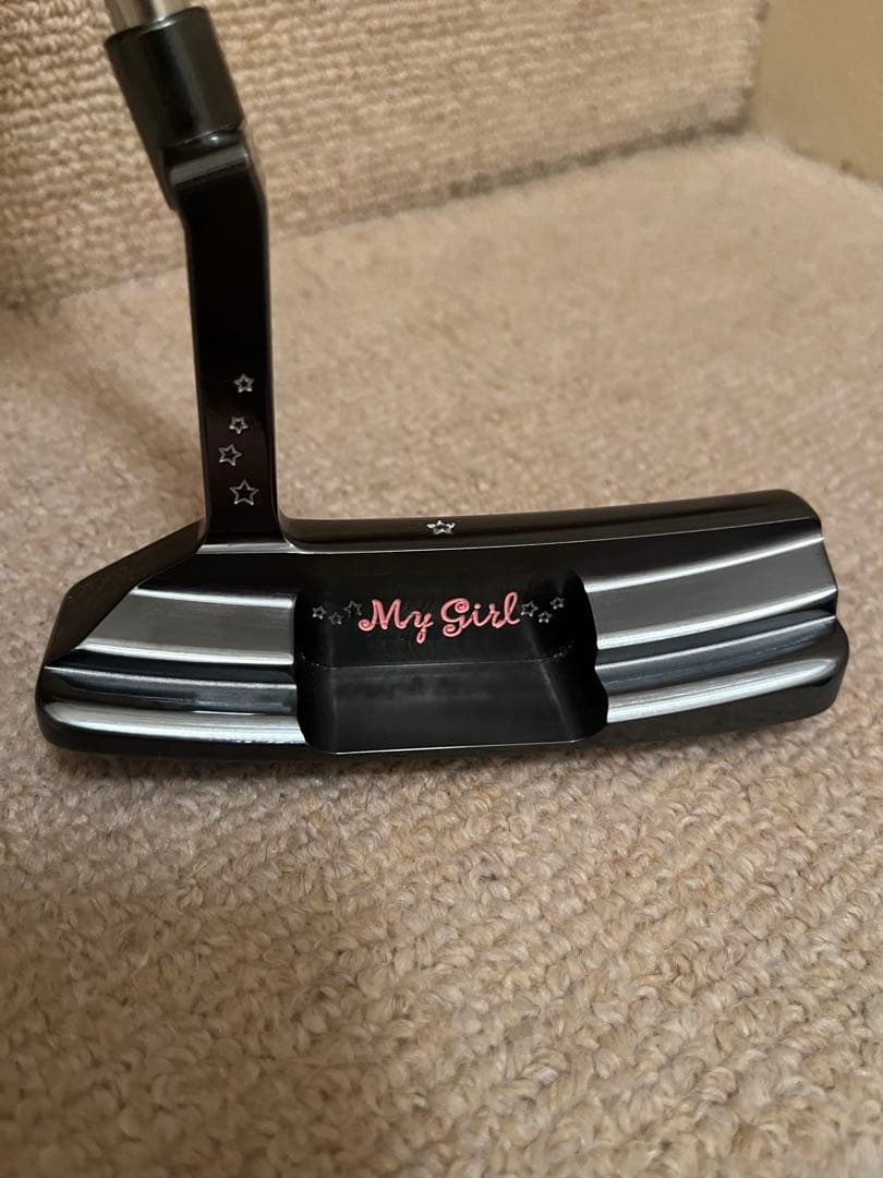 おじどれ様】スコッティキャメロン マイガール 2005 - メルカリ