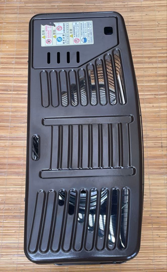 TOYOTOMI トヨトミ 石油ストーブ RC-W320 ダブルスクリーン - メルカリ