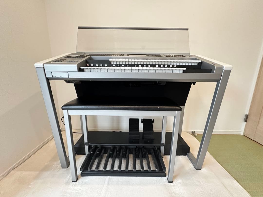 イリ様専用】エレクトーンELS-02C 2020年製YAMAHA STAGEA - メルカリ