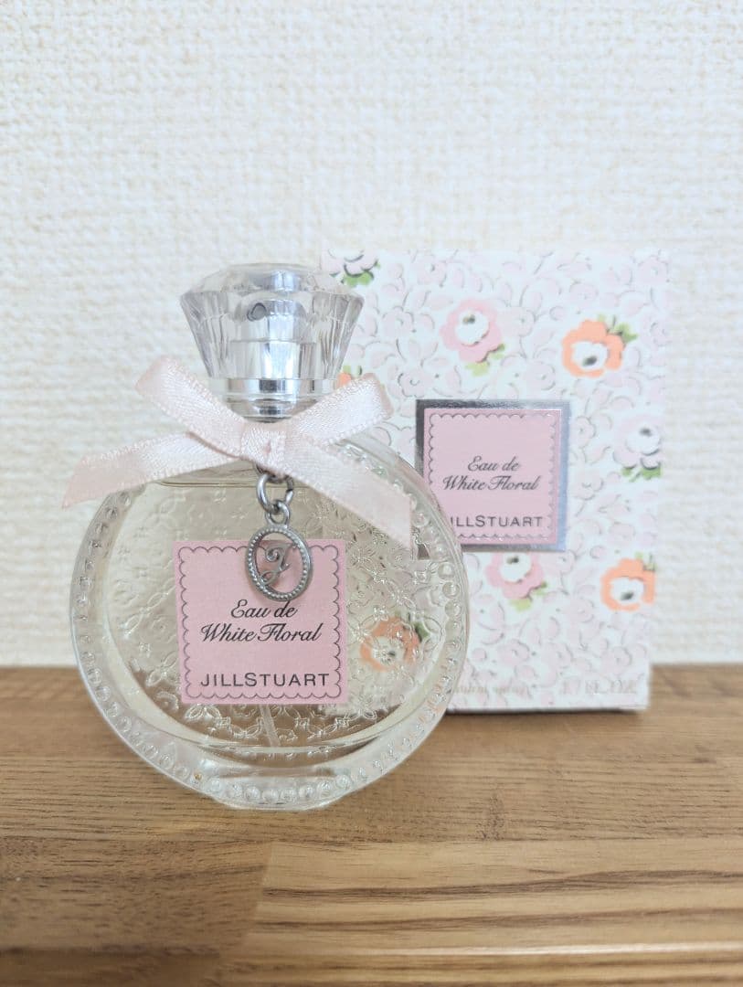 生産終了品】ジルスチュアート リラックス オード ホワイトフローラル