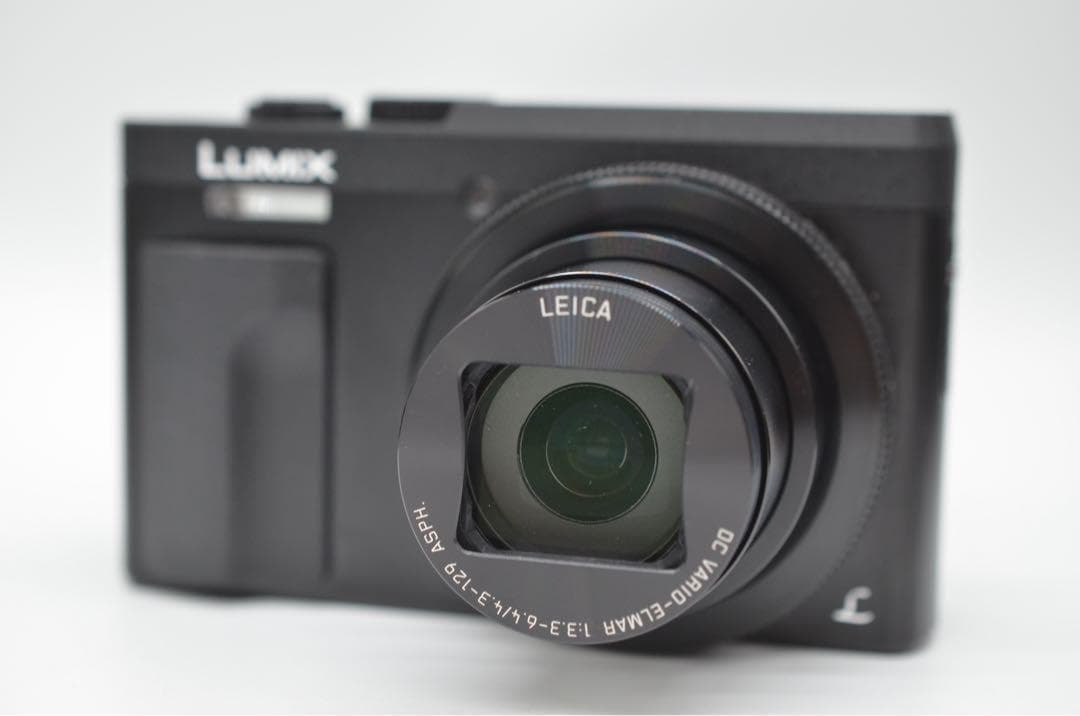 《ほぼ新品》パナソニック Panasonic DC-TZ90