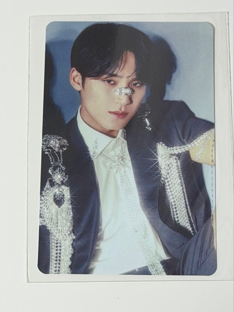 seventeen セブチ 消費期限 ミンギュ トレカ - メルカリ