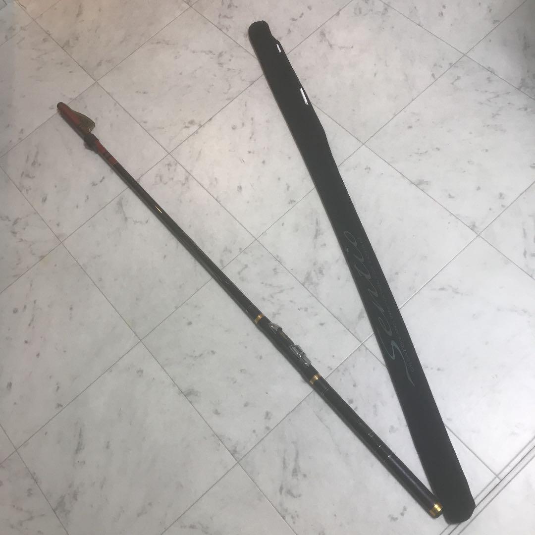 がまかつ がま磯 センティオ 1.25 5.3 - メルカリ