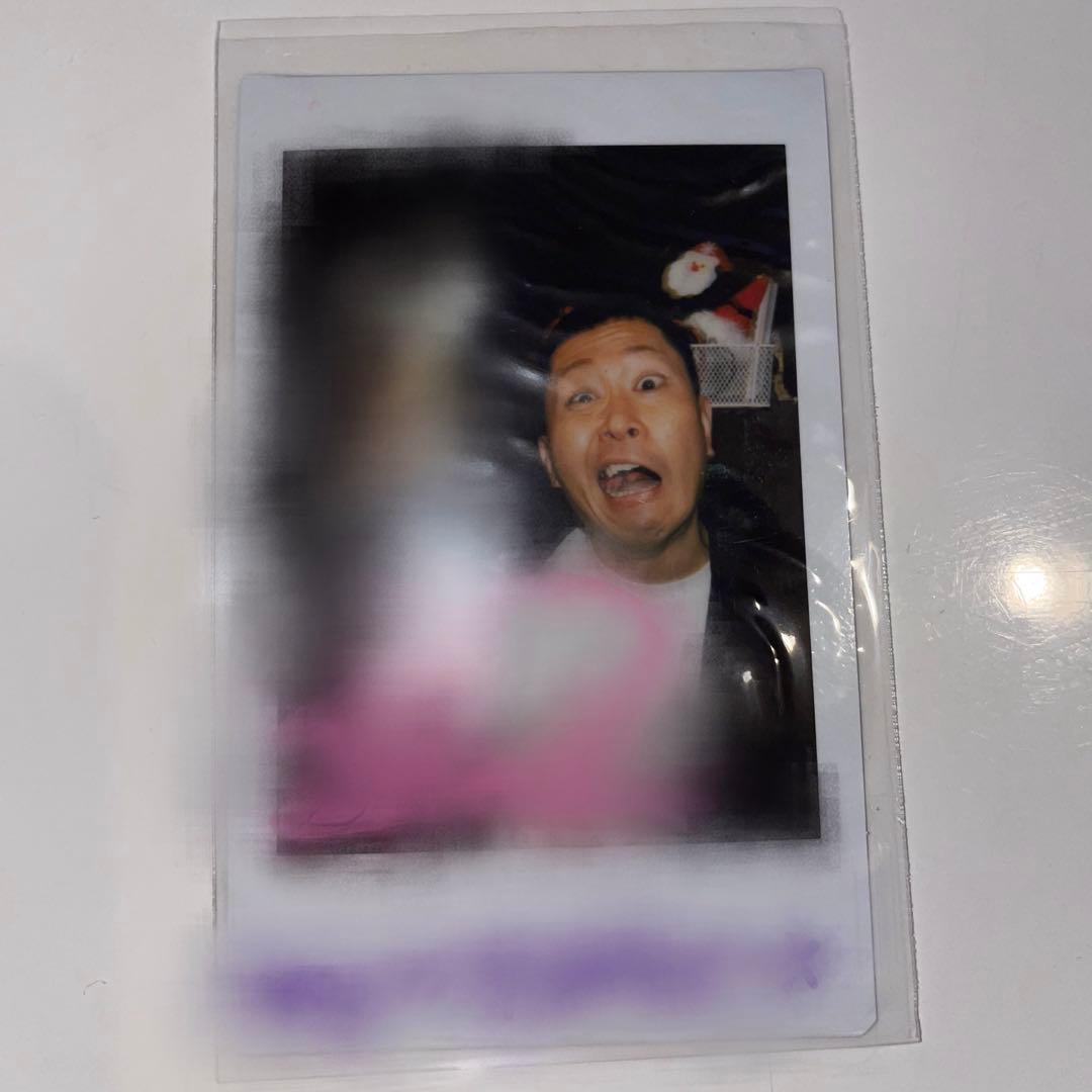 ドンデコルテ 渡辺銀次 チェキ - メルカリ