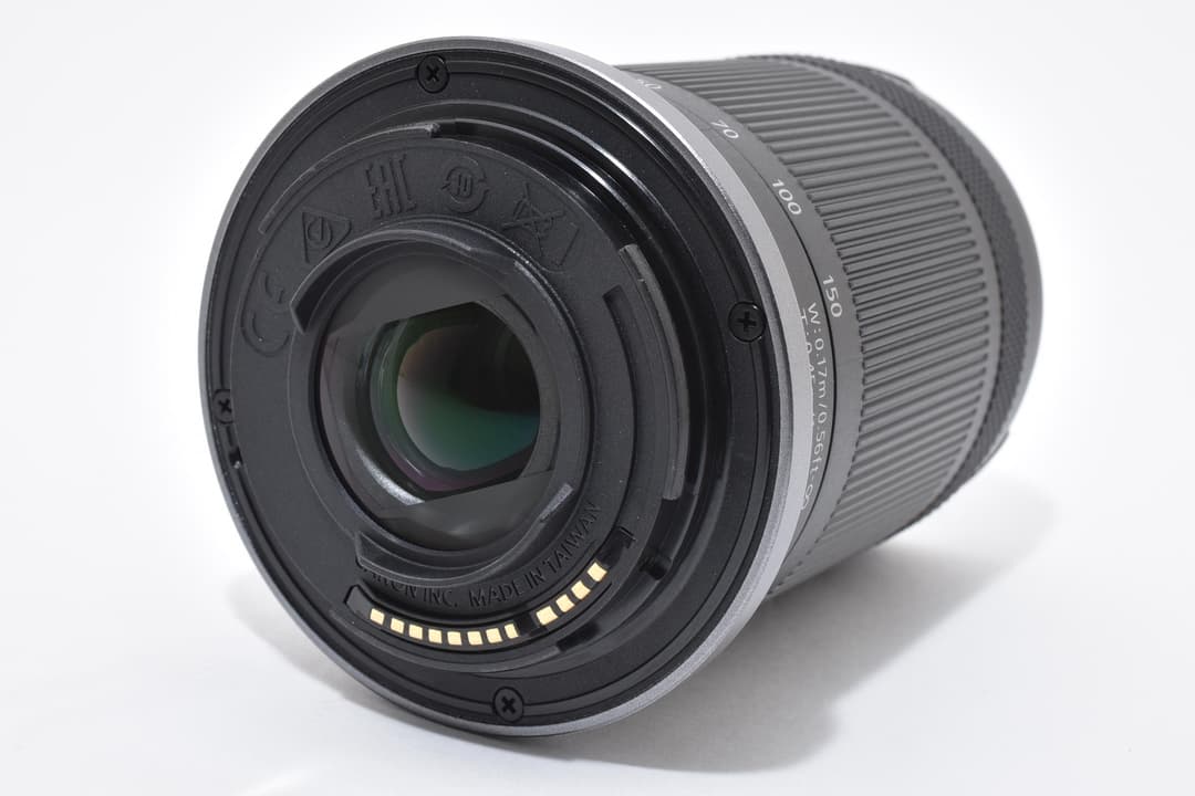 キヤノン RF-S 18-150mm F3.5-6.3 IS STM #C777