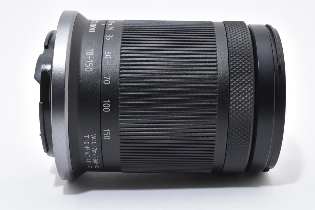 キヤノン RF-S 18-150mm F3.5-6.3 IS STM #C777