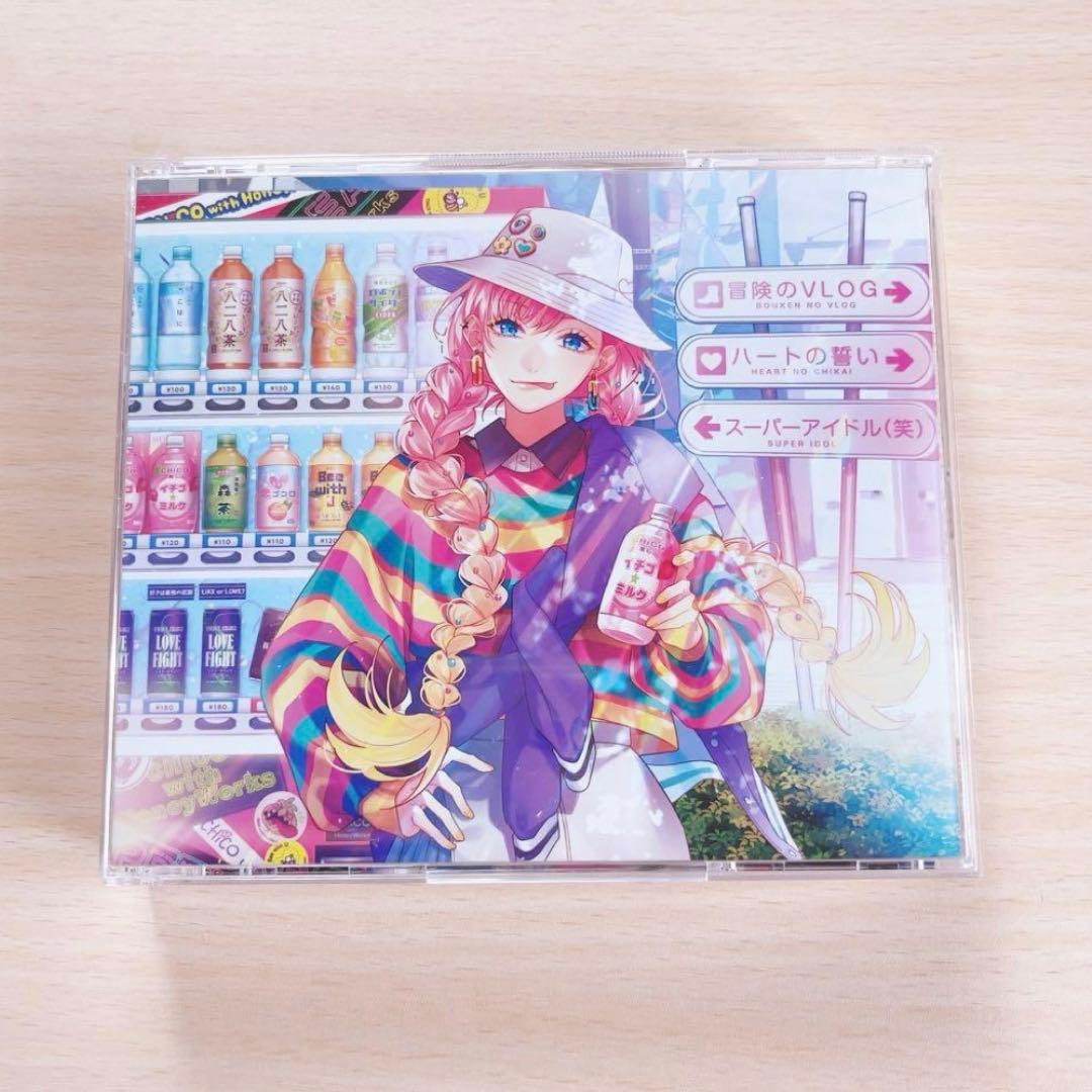 CHICO with HoneyWorks アルバム - メルカリ