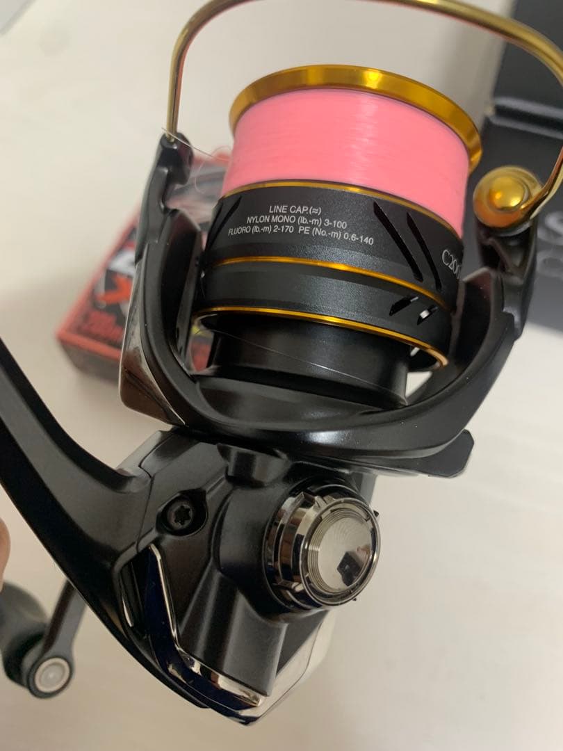 21ソアレXR C2000SSHG中古状態良好ライン付き - メルカリ