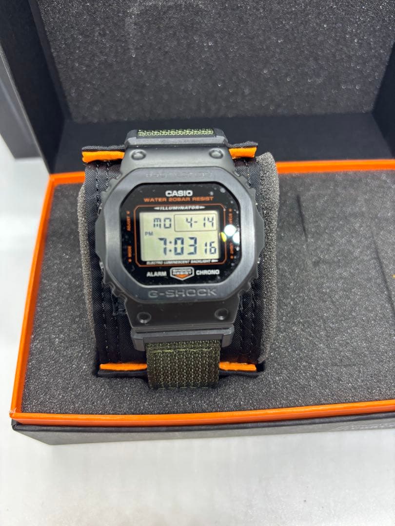 Casio G-Shock x Porter 85th Anniversary - メルカリ