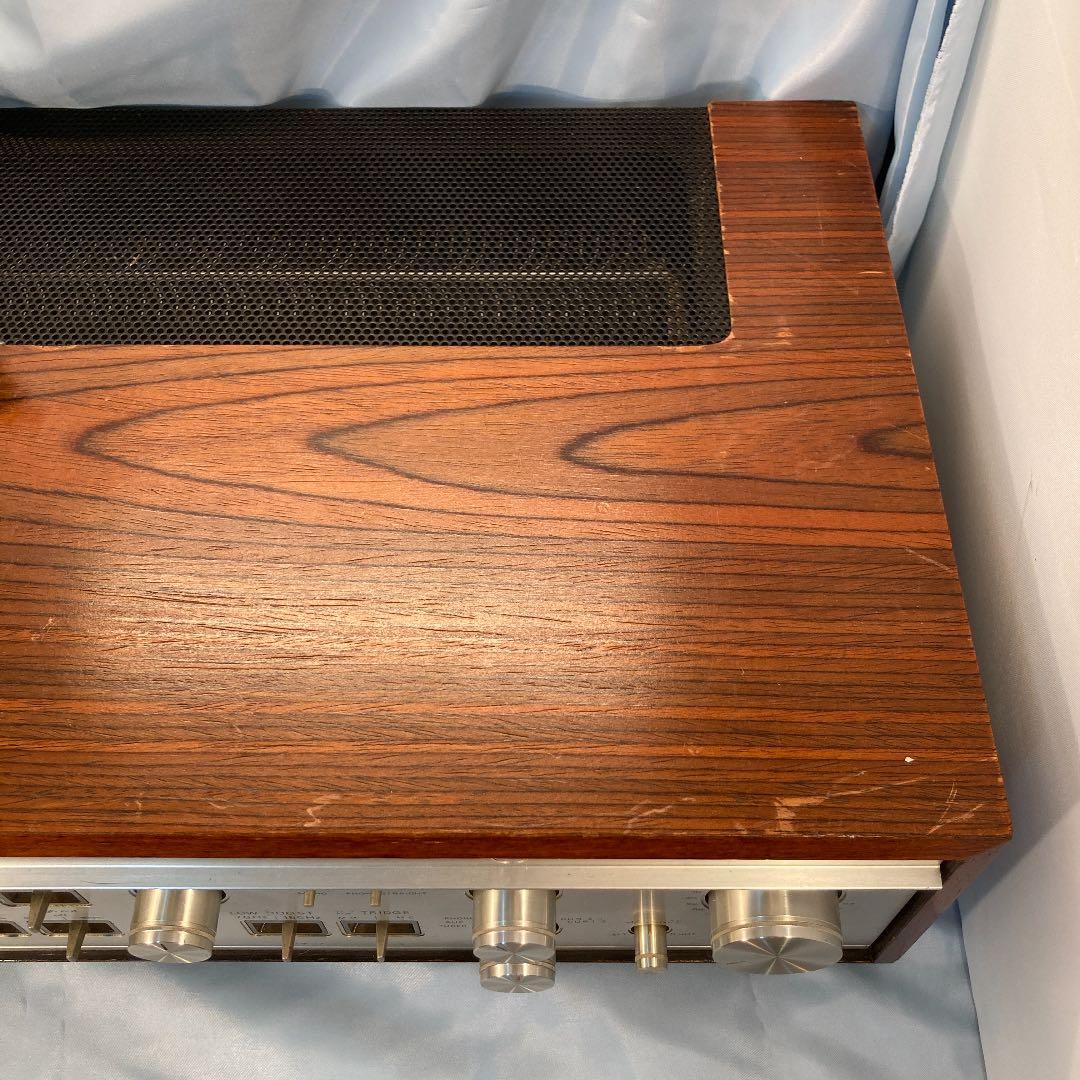 貴重 プリメインアンプ LUXMAN L-48X 動作品 - メルカリ