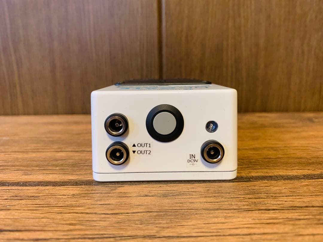 Limetone Audio DC GATE【電池Box パワーサプライ】 - メルカリ