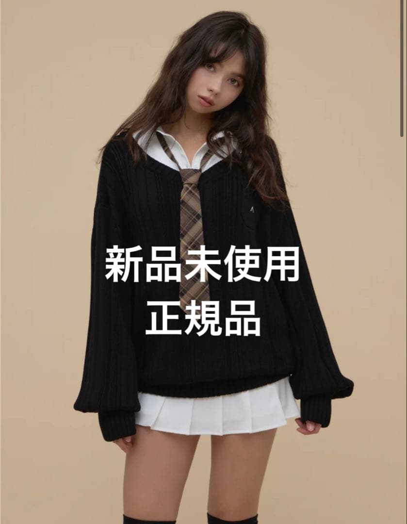 ワンピース andmary Mimi girls set mini dress black ANDMARY】Mimi girls set mini dress