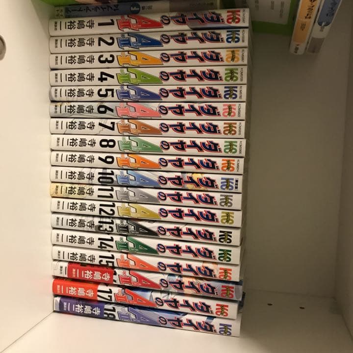 ダイヤのA act2 1巻から 21巻 ダイヤのA act2(1) (少年マガジンコミックス) | 寺嶋 裕二 |本 | 通販